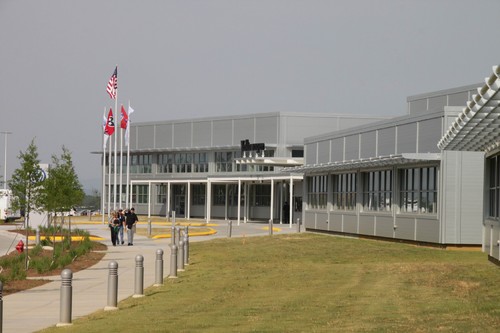 Volkswagen US-Werk in Chattanooga: Die Akademie für die Mitarbeiterschulung.