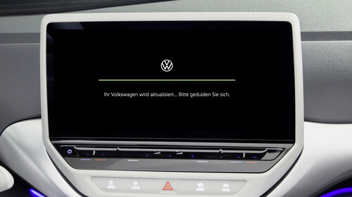 Volkswagen wird künftig alle drei Monate OAT-Updates in seine ID-Modelle einspielen.