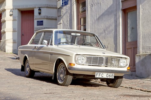 Volvo 142 ab 1967.
