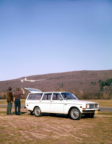 Volvo 145 ab 1970.