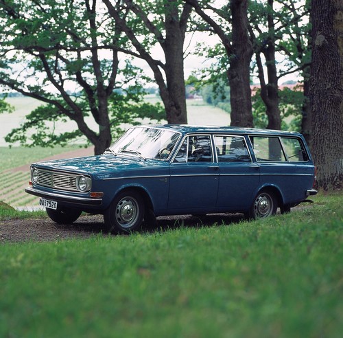 Volvo 145 ab 1970.