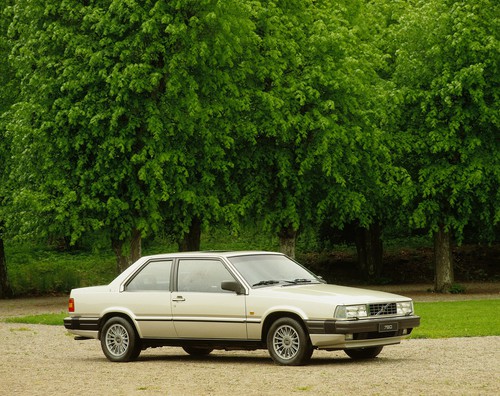 Volvo 780 (1985 - 1990.
