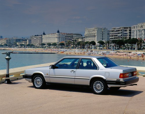 Volvo 780 (1985 - 1990).