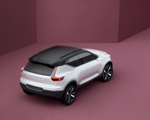 Volvo Concept 40.1.