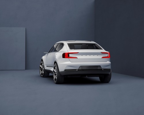 Volvo Concept 40.2.