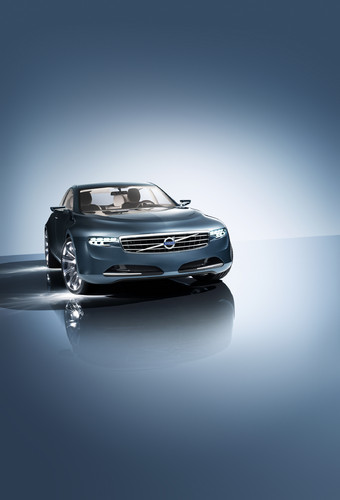 Volvo Concept You.
