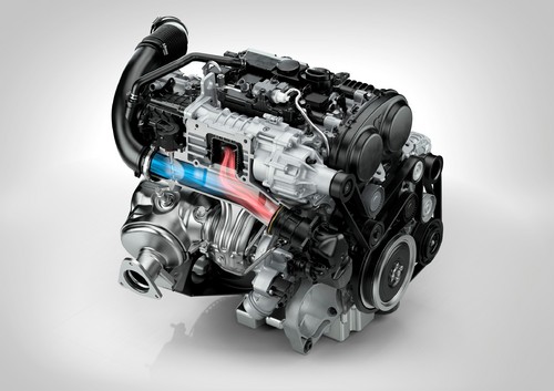 Volvo-Drive-E-Benzinmotor.