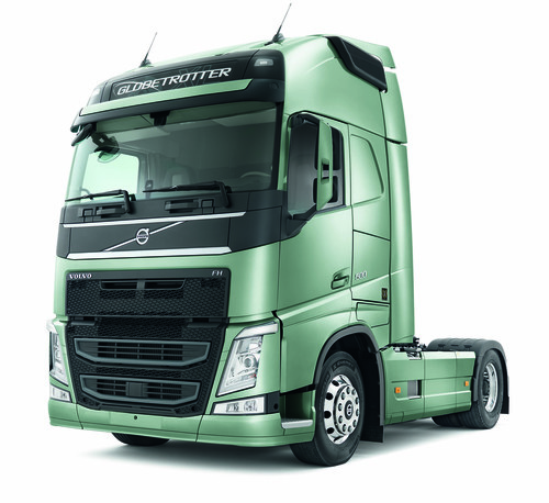 Volvo FH Limited Edition Triple-Sieger.
