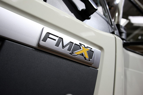 Volvo FMX.