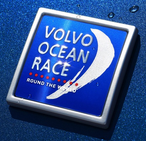 Volvo Ocean Race Logo.