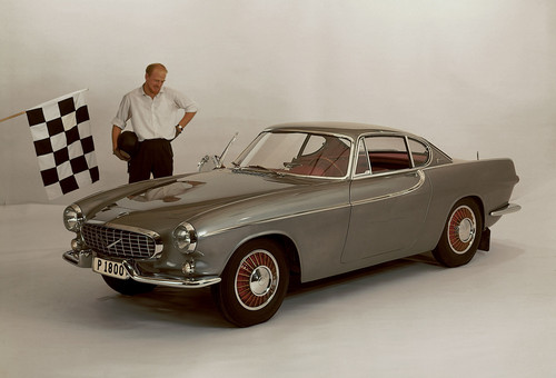Volvo P 1800 Prototyp (1960)