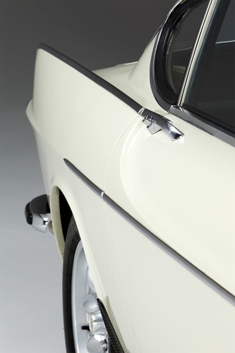 Volvo P 1800 S (1967) aus dem Privatbesitz des britischen Schauspielers Sir Roger Moore.