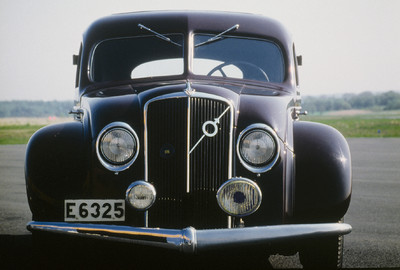 Volvo PV 36.
