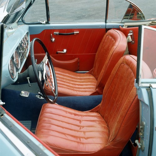 Volvo Sport P 1900 (1956–1957).