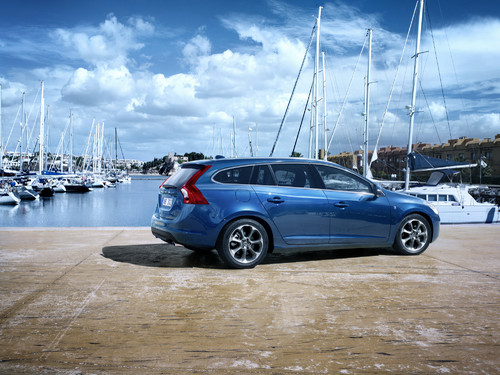 Volvo V60 Ocean Race-Edition.