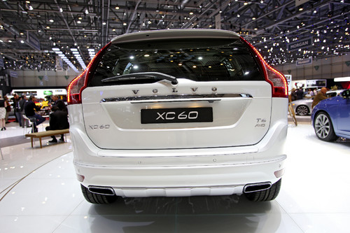 Volvo XC60.
