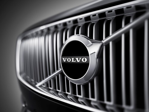 Volvo XC90.