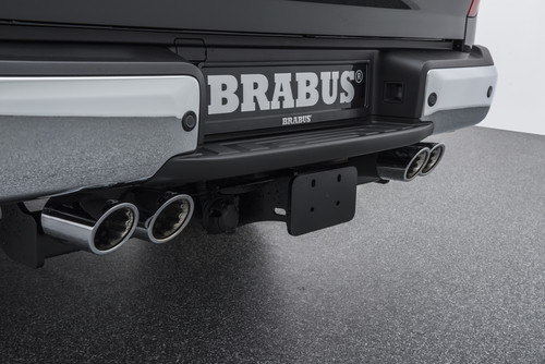 Von Brabus veredelter Mercedes-Benz X-Klasse.