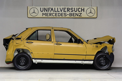 Vor 35 Jahren: Mercedes-Benz W124 als neue Mittelklasse.