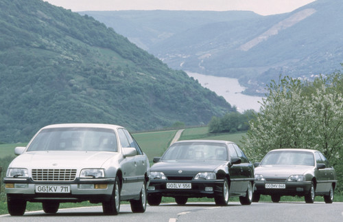 Vorreiterrolle: 1989 hatten 19 von 20 verkauften Opel mit Benzinmotor einen Katalysator. 