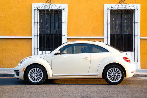 VW Beetle Final Edition.
