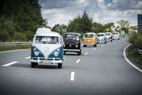 VW-Bulli-Parade.