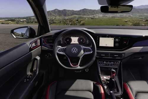VW Polo GTI Edition 25.
