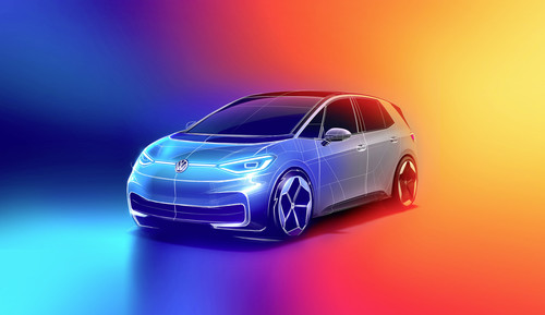 VW sucht das Design der Zukunft: Wie könnte der ID 3 des Jahres 2050 aussehen?