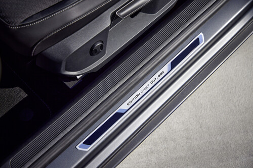 VW T-Roc Cabriolet, Sondermodell „Edition Grey“.