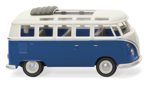 VW T1 Samba-Bus von Wiking (1:87).