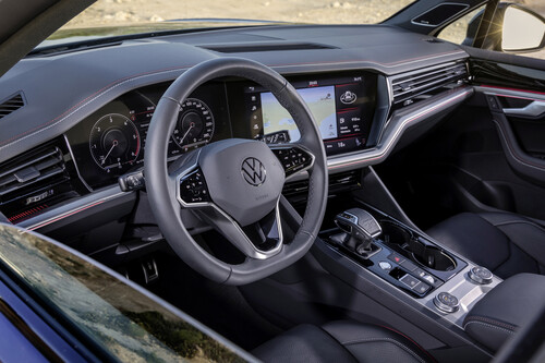 VW Touareg, Sondermodell „Edition 20“.