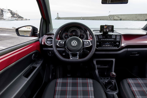 VW Up GTI.