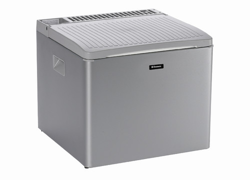 Waeco CombiCool CAB 40 - Absorber-Kühlbox für autarken Kühlgenuss mit Gasbetrieb.