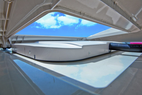 Waeco präsentiert Split-Klimaanlage mit Dachverdampfer ...