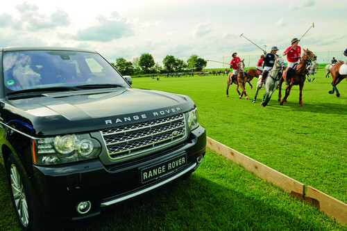 "Wallerstein Polo Cup powered by Land Rover“ in Wallerstein.