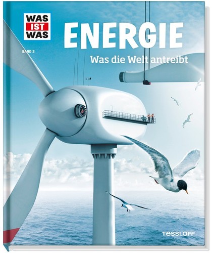 Was-ist-Was-Band „Energie“.