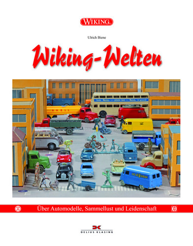 „Wiking-Welten“ von Ulrich Biene.
