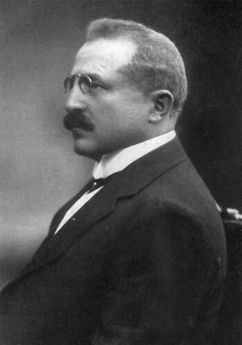 Wilhelm Opel (1912).