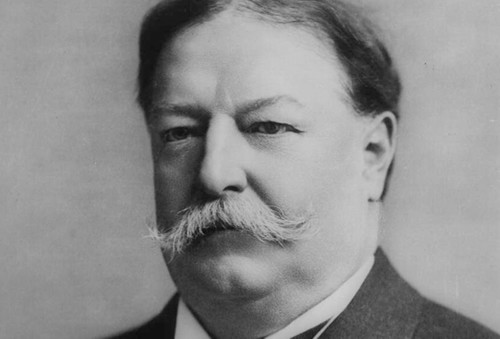 William F. Taft.
