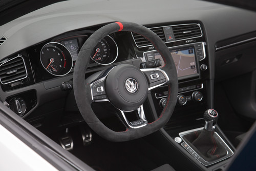 Wörthersee 2015: VW Golf GTI Clubsport.