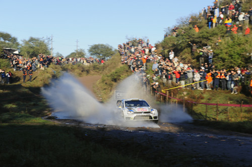 WRC 2013: Argentinien.