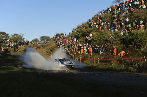 WRC 2013: Argentinien.