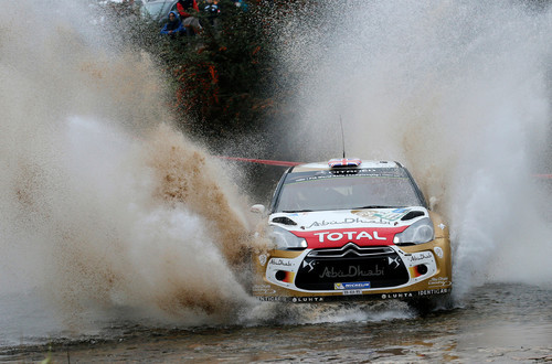 WRC Argentinien.