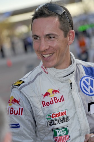 WRC in Mexico: Julien Ingrassia.