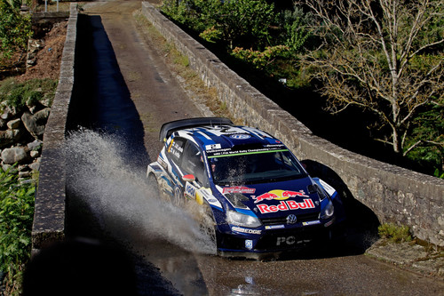 WRC-Lauf Korsika: Jari Latvala.