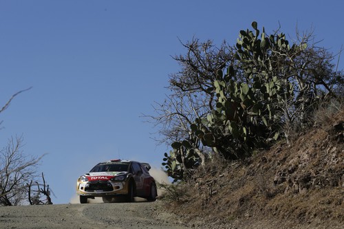 WRC Mexico