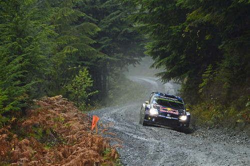 WRC Wales