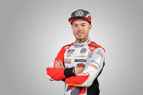 WTCR-Fahrer Benjamin Leuchter.