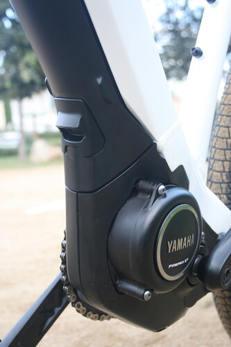 Yamaha Crosscore RC.