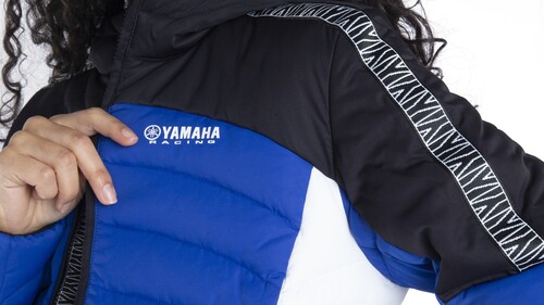Yamaha-Kollektion 2024: Streetwear-Style.